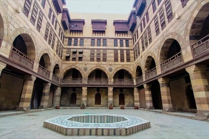 Fatimid Islamic Cairo Day Tour