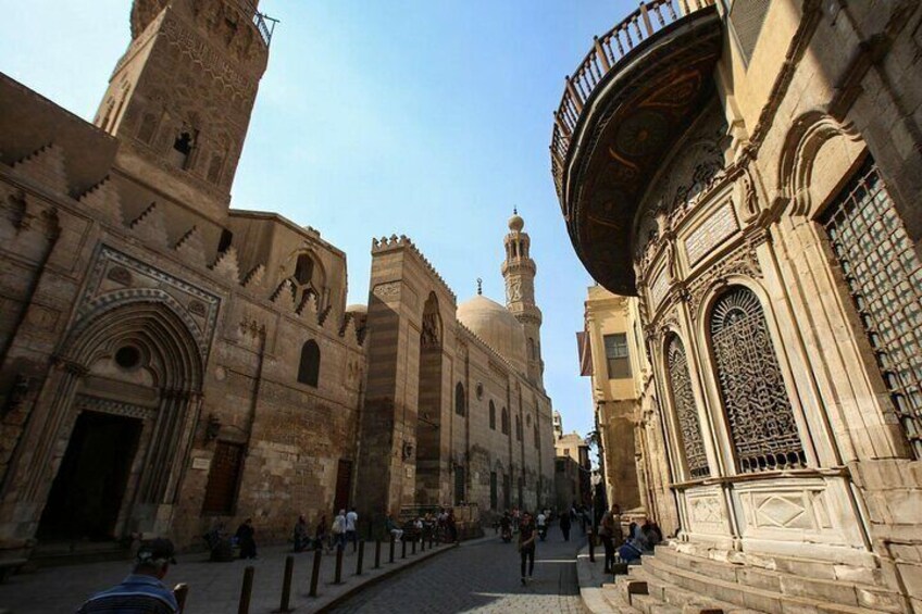 Fatimid Islamic Cairo Day Tour