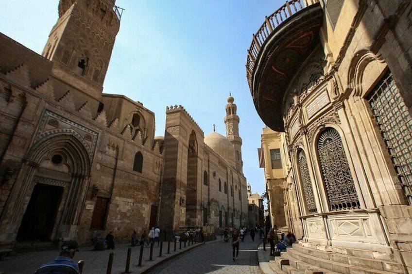 Fatimid Islamic Cairo Day Tour