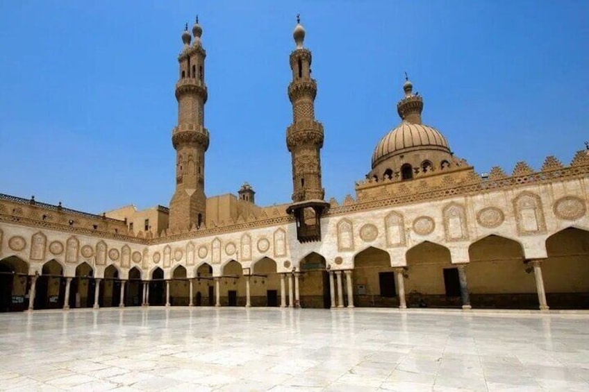 Fatimid Islamic Cairo Day Tour