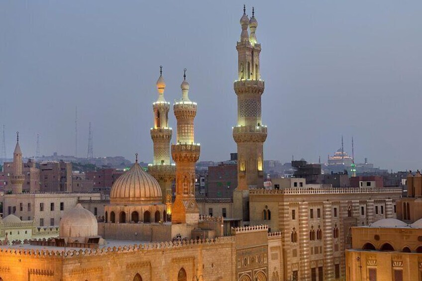 Fatimid Islamic Cairo Day Tour