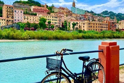 E-Bike from Ventimiglia: Dolce Vita, Nervia Valley & Dolceacqua