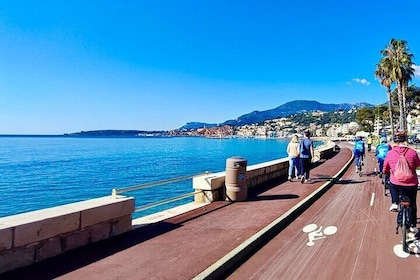 E-Bike Tour Full-Day from Ventimiglia: Nervia Valley & Dolceacqua