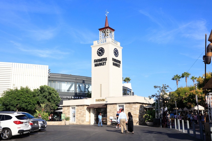 Los Angeles City Tour 1-Day [Silver] Bus Tour