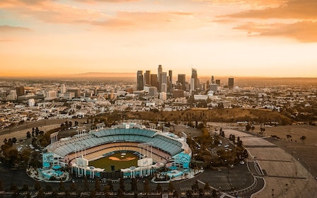 Il miglior tour della città di Los Angeles di un giorno