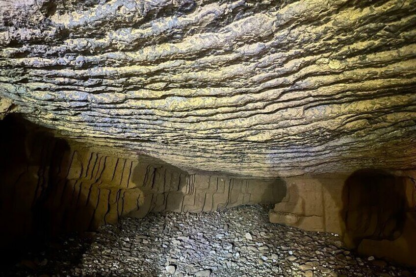 Carved Cova Route by Kayak