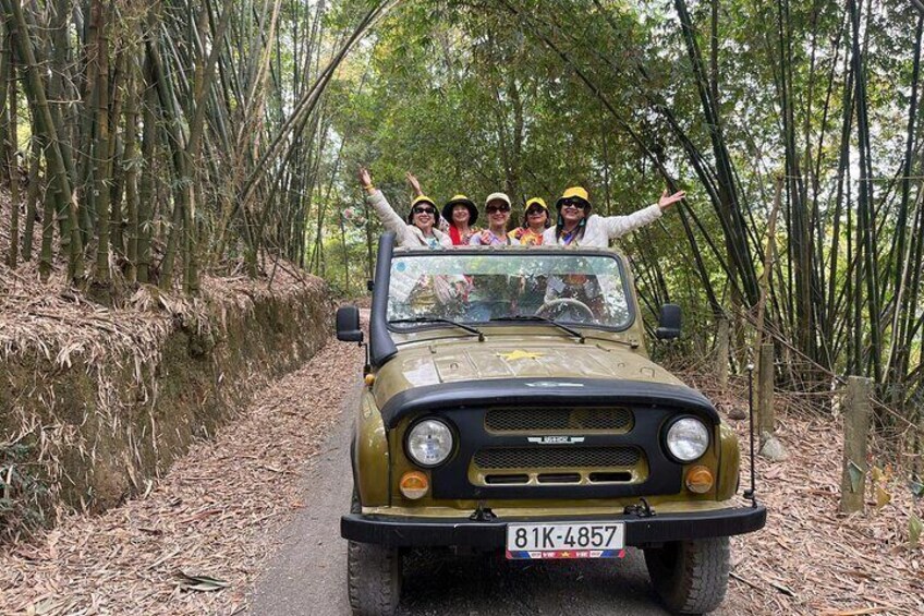 Ha Giang Jeep Tours - Ha Giang Loop Jeep Tours