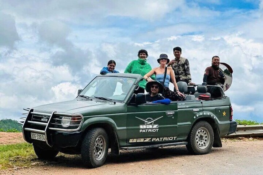 Ha Giang Jeep Tours