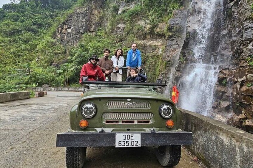 Ha Giang Jeep Tours - Ha Giang Loop Jeep Tours