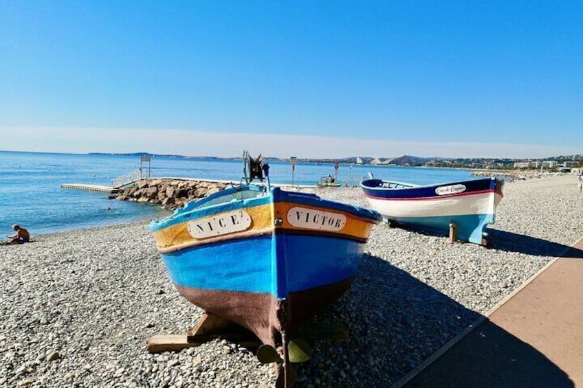 Promenade de la mer (seaside)