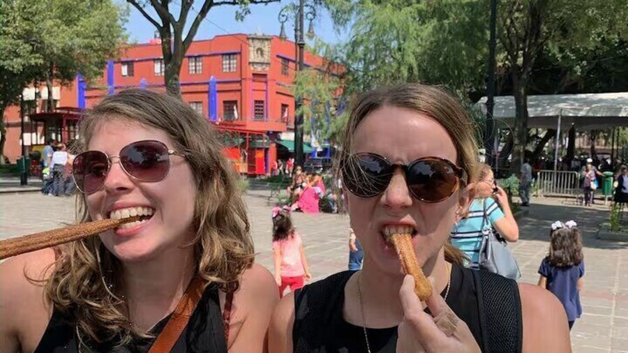 Frida Kahlo VIP-Walk, Market and Churros Museum Tickets Included