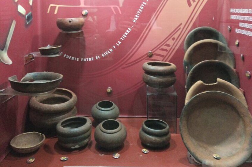 Day Tour in the Archaeological Park of San Agustin