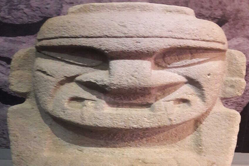 Day Tour in the Archaeological Park of San Agustin