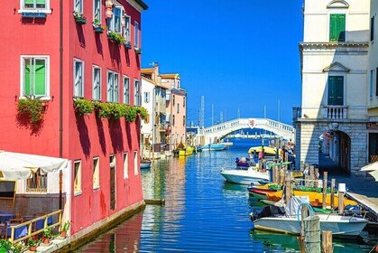 Chioggia The little Venice Half Day Private Tour from Venice