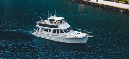 From Bergen: Private Mostraumen Fjord Cruise