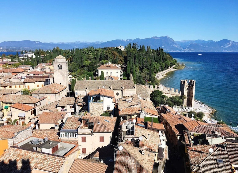 Verona and Garda lake day tour from Venice and Treviso