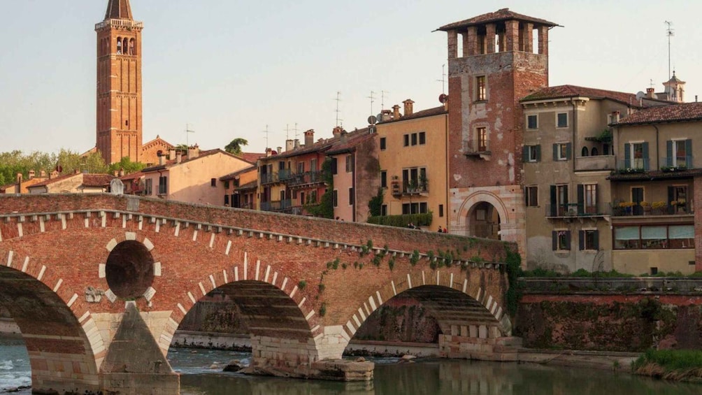 Picture 1 for Activity Verona and Garda lake day tour from Venice and Treviso