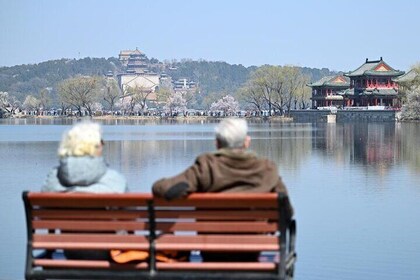 Private Forbidden City and Tiananmen with Summer Palace Tour