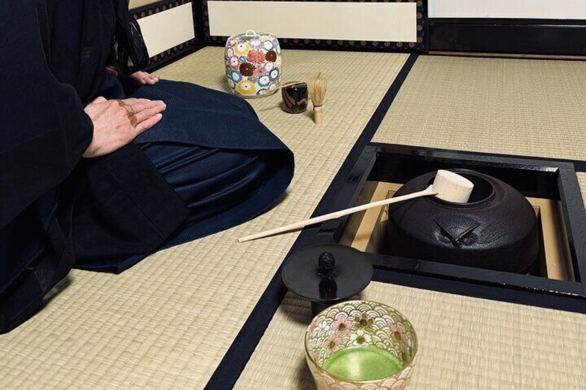 Kyoto Tea Ceremony Experience In A Private Tea Room 