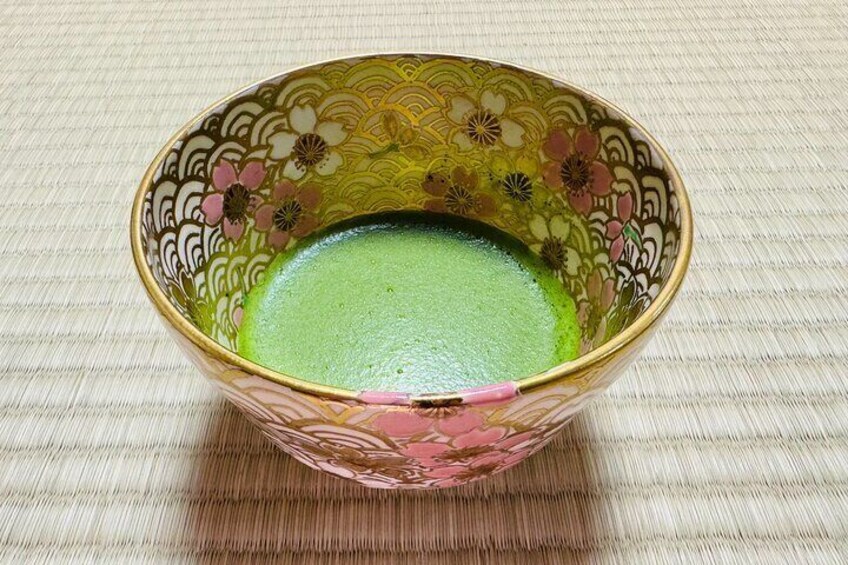 Kyoto Tea Ceremony Experience In A Private Tea Room 