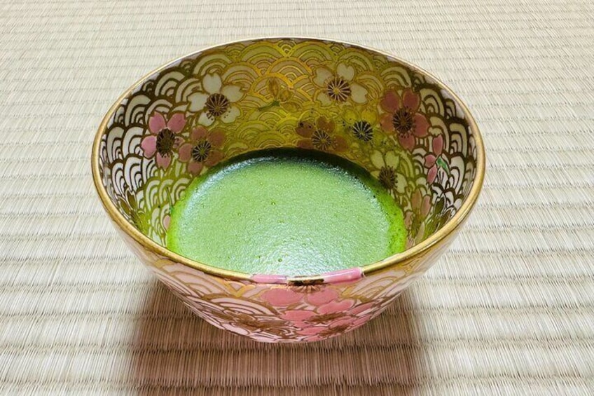 Kyoto Tea Ceremony Experience In A Private Tea Room
