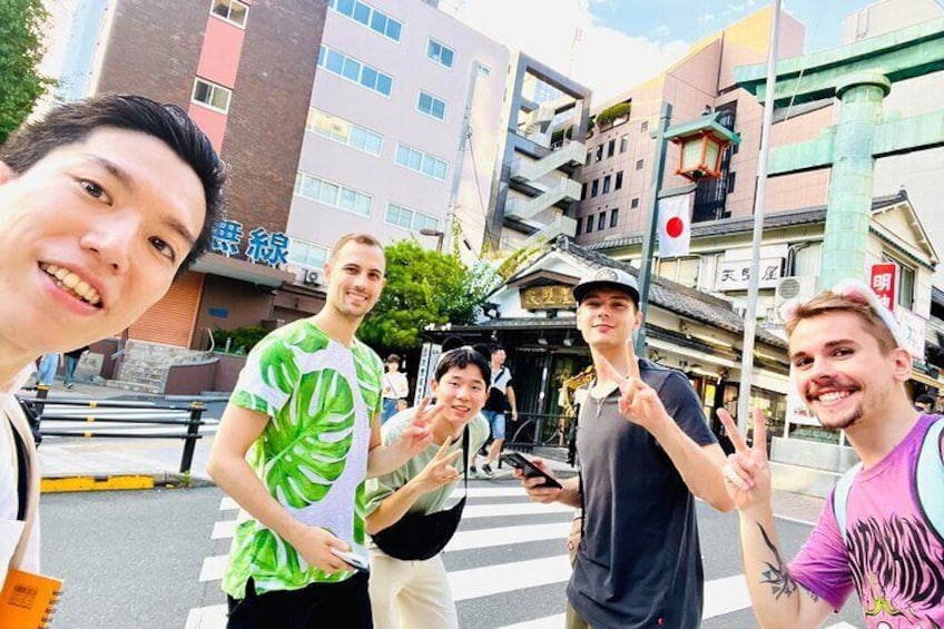 Explore Akihabara with a Local Anime Games and Japanese Etiquette