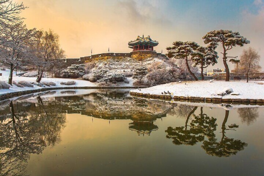 UNESCO World Heritage Sites Private Tour-Gyeonggido, Korea
