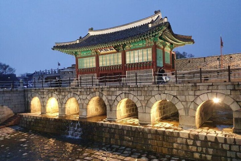 UNESCO World Heritage Sites Private Tour-Gyeonggido, Korea