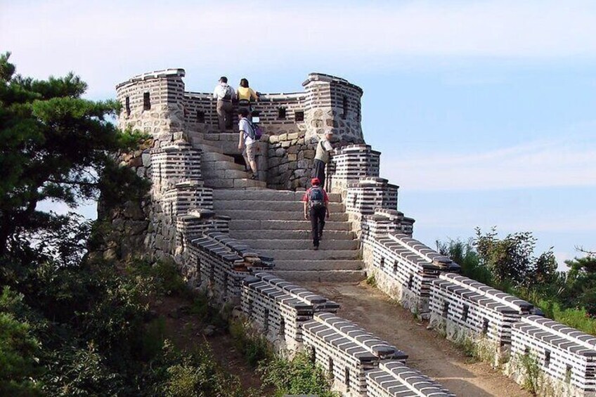 UNESCO World Heritage Sites Private Tour-Gyeonggido, Korea