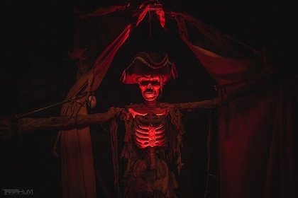 Tower of Secrets (Wax Figure Museum, Horror House and much More)