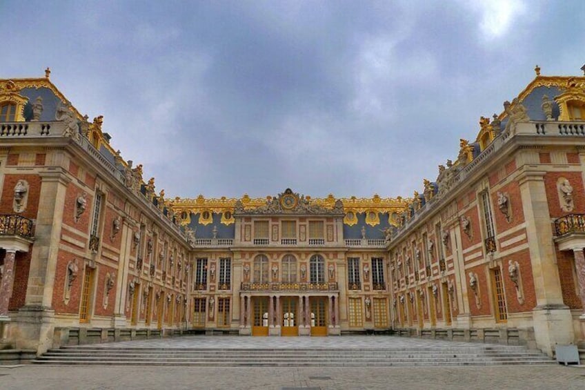 Versailles Grand Tour Guided Garden and Palace Experience