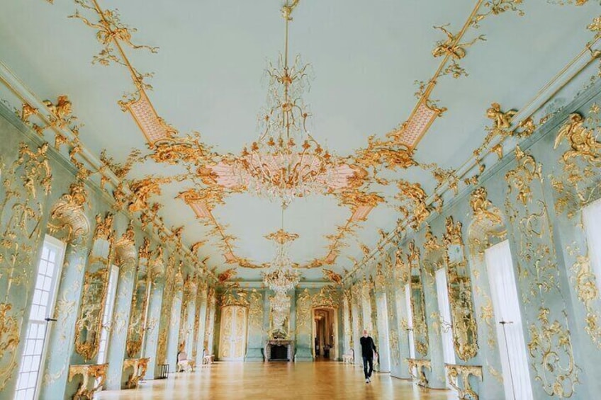 Versailles Grand Tour Guided Garden and Palace Experience