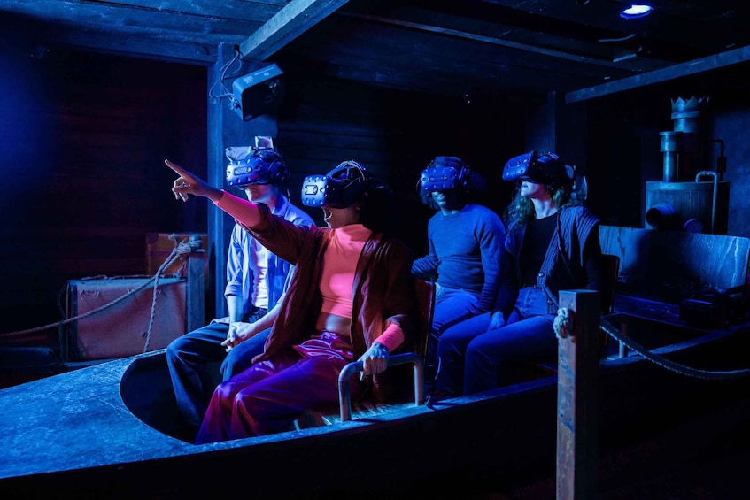 Picture 1 for Activity Jeff Wayne's The War of The Worlds: The Immersive Experience