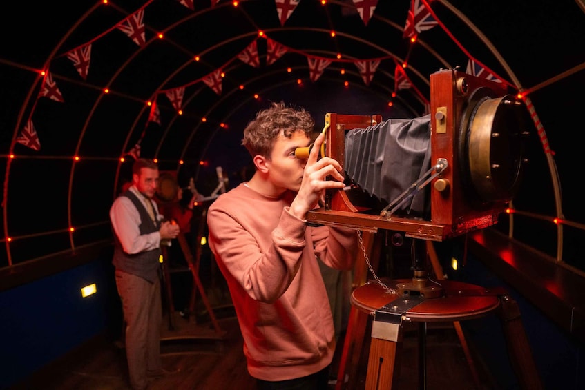 Picture 6 for Activity Jeff Wayne's The War of The Worlds: The Immersive Experience