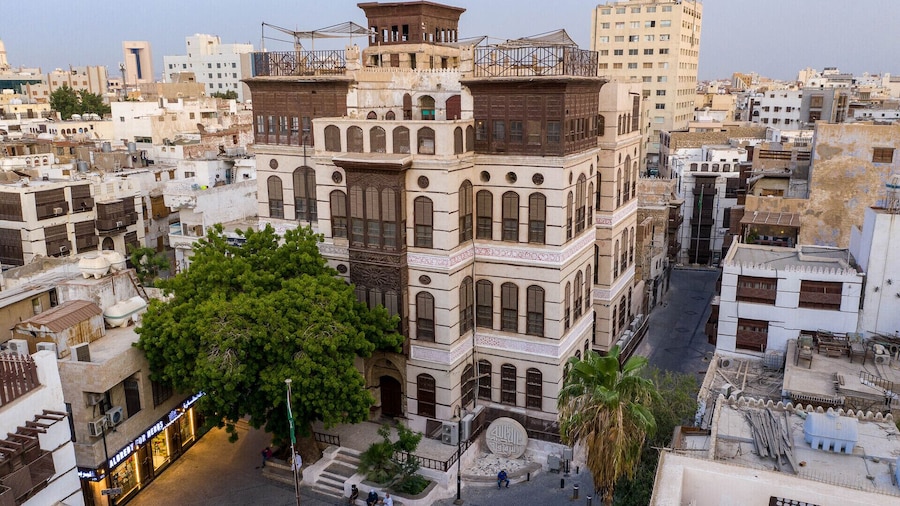 Half Day Jeddah Traditional City Tour