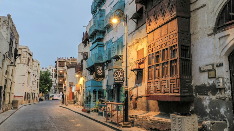 Full Day Jeddah Historical City Tour