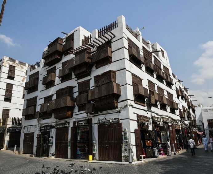 Full Day Jeddah Historical City Tour