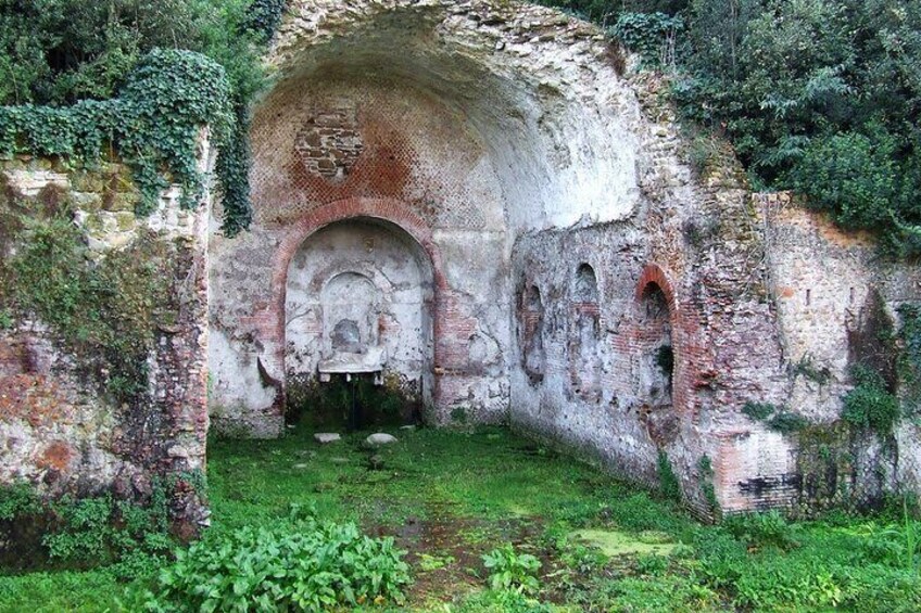 Appia Antica, Caffarella Park, The Appian Way & Roman Catacombs