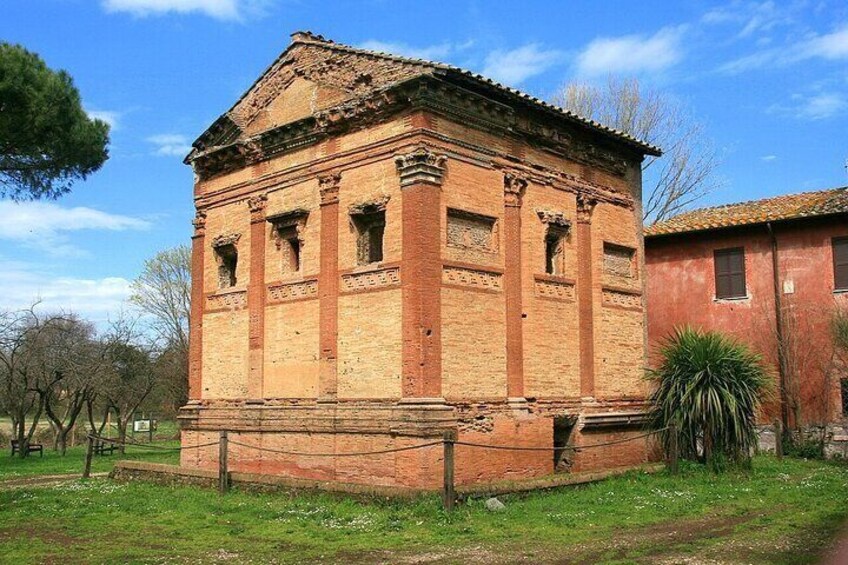 Appia Antica, Caffarella Park, The Appian Way & Roman Catacombs