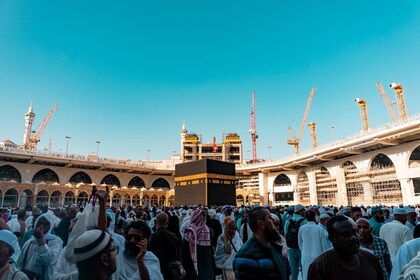 Full Day Makkah Tour (only Muslims)