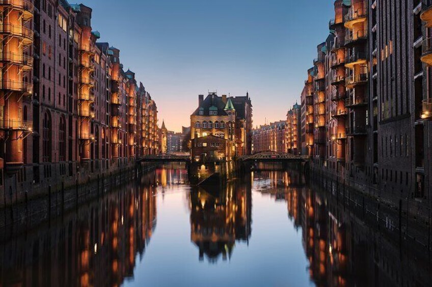 Hamburg’s UNESCO World Heritage Camps and Cathedrals of Commerce
