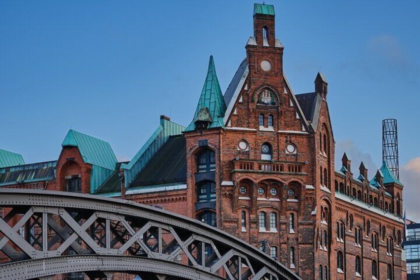 Hamburg’s UNESCO World Heritage Camps and Cathedrals of Commerce