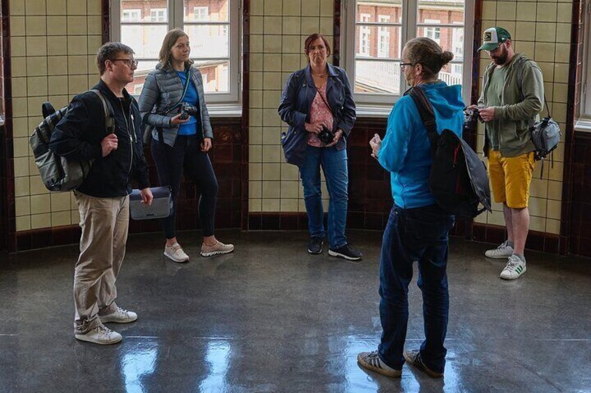 Hamburg’s UNESCO World Heritage Camps and Cathedrals of Commerce