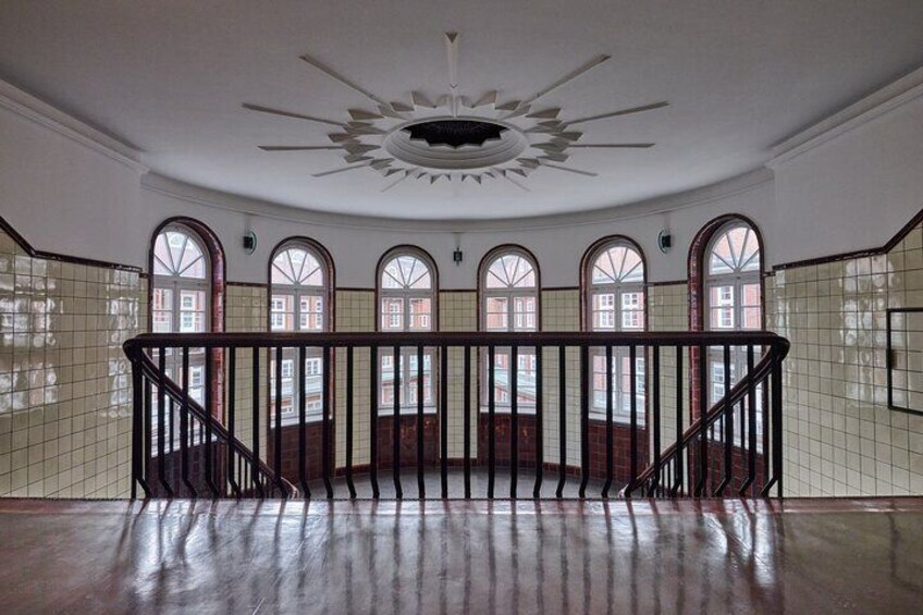 Hamburg’s UNESCO World Heritage Camps and Cathedrals of Commerce