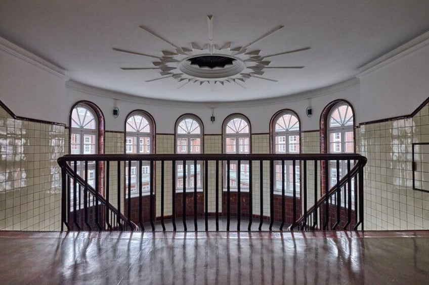 Hamburg’s UNESCO World Heritage Camps and Cathedrals of Commerce