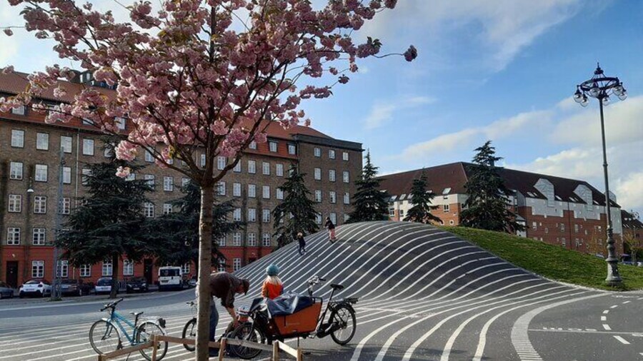 Cool Nørrebro and Foodie Tips Self Guided Audio Walking Tour