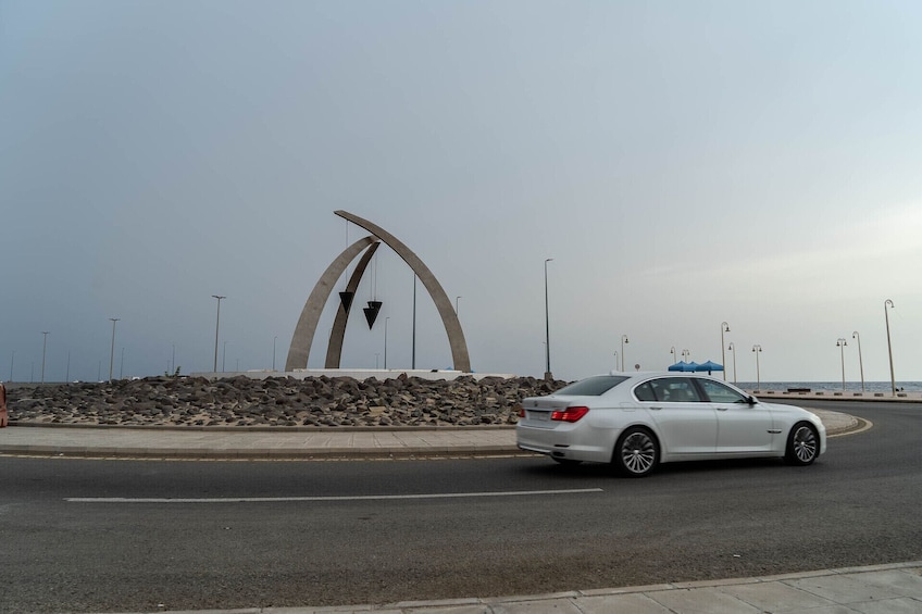 Full Day Obhur & Beach from Jeddah