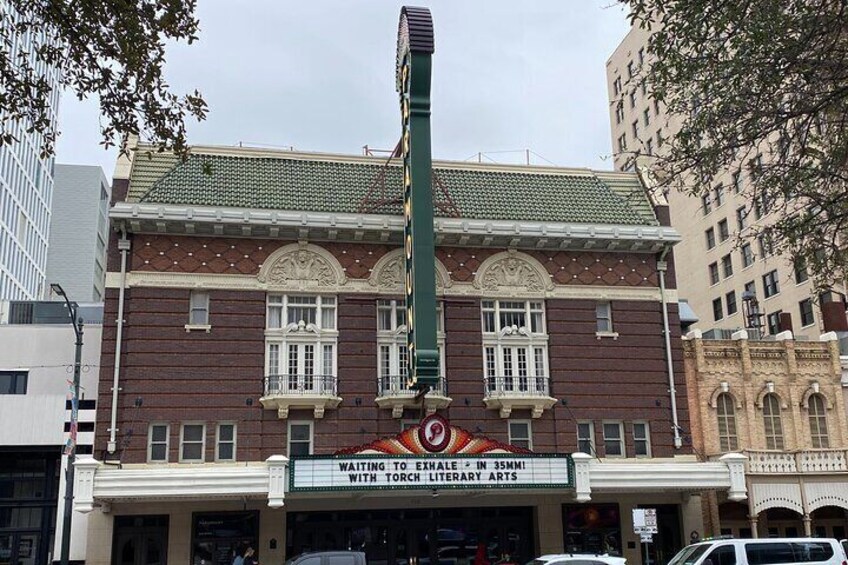 Austin Film Downtown Tour