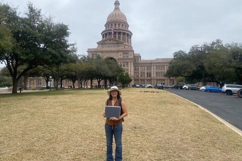 Austin Film Downtown Tour 