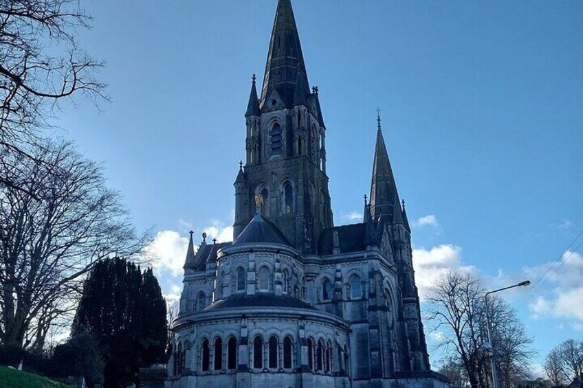 St. Finbarr's Cathedral